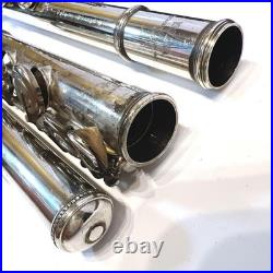 YAMAHA YFL-451 Flute Yamaha, Silver YAMAHA YFL-451 Flute Yamaha, Silver