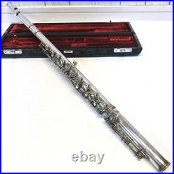 YAMAHA YFL-451 Flute Yamaha, Silver YAMAHA YFL-451 Flute Yamaha, Silver