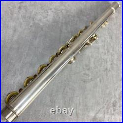 YAMAHA YFL-514 Flute silver