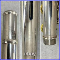 YAMAHA YFL-514 Flute silver