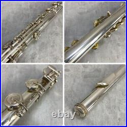 YAMAHA YFL-514 Flute silver