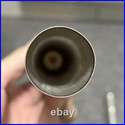 YAMAHA YFL-514 Flute silver 925 EC head with Hard case included Used Japan YAMAHA YFL-514 Flute silver 925 EC head with Hard case included Used Japan