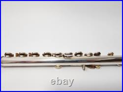 YAMAHA YFL-514 Flute silver with Case Musical Instruments YAMAHA YFL-514 Flute silver with Case Musical Instruments