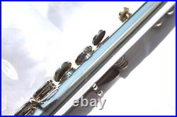 YAMAHA YFL 611II 925 silver flute