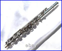 YAMAHA YFL 611II 925 silver flute