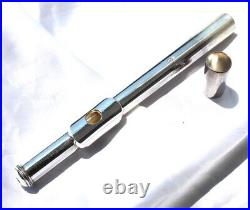 YAMAHA YFL 611II 925 silver flute