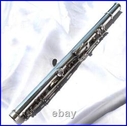 YAMAHA YFL 611II 925 silver flute