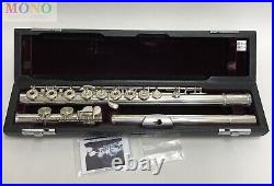 YAMAHA YFL-784 Professional Model Silver925 Flute / Made in Japan