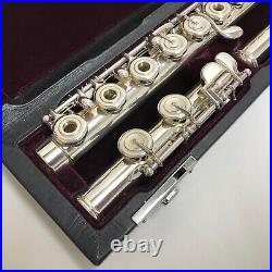 YAMAHA YFL-784 Professional Model Silver925 Flute / Made in Japan