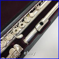 YAMAHA YFL-784 Professional Model Silver925 Flute / Made in Japan