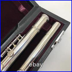 YAMAHA YFL-784 Professional Model Silver925 Flute / Made in Japan