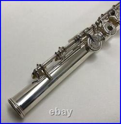 YAMAHA YFL-784 Professional Model Silver925 Flute / Made in Japan