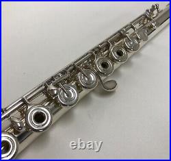 YAMAHA YFL-784 Professional Model Silver925 Flute / Made in Japan