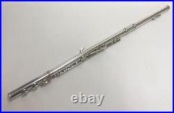 YAMAHA YFL-784 Professional Model Silver925 Flute / Made in Japan