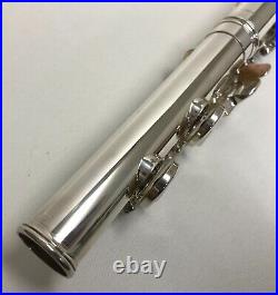 YAMAHA YFL-784 Professional Model Silver925 Flute / Made in Japan