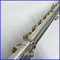 YAMAHA YFL-784 Professional Model Silver925 Flute / Made in Japan