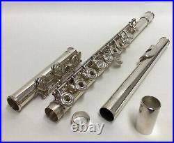 YAMAHA YFL-784 Professional Model Silver925 Flute / Made in Japan