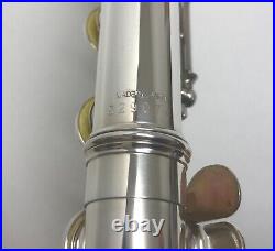 YAMAHA YFL-784 Professional Model Silver925 Flute / Made in Japan