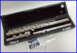 YAMAHA YFL-784 Professional Model Silver925 Flute / Made in Japan