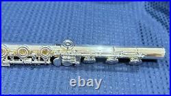 YAMAHA YFL-871DH Flute withcase used from japan