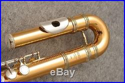 YAMAHA YFL-A421 Used Alto Flute in G Free Shipping
