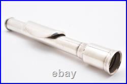 YAMAHA YPC-31 Piccolo Closed Hole Grenadilla Wood Nickel Silver Plated Black YAMAHA YPC-31 Piccolo Closed Hole Grenadilla Wood Nickel Silver Plated Black