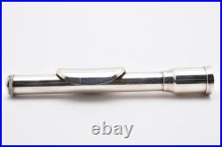 YAMAHA YPC-31 Piccolo Closed Hole Grenadilla Wood Nickel Silver Plated Black YAMAHA YPC-31 Piccolo Closed Hole Grenadilla Wood Nickel Silver Plated Black