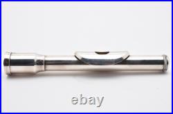 YAMAHA YPC-31 Piccolo Closed Hole Grenadilla Wood Nickel Silver Plated Black YAMAHA YPC-31 Piccolo Closed Hole Grenadilla Wood Nickel Silver Plated Black