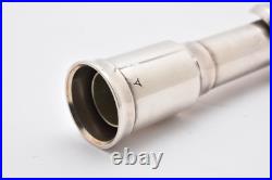 YAMAHA YPC-31 Piccolo Closed Hole Grenadilla Wood Nickel Silver Plated Black YAMAHA YPC-31 Piccolo Closed Hole Grenadilla Wood Nickel Silver Plated Black