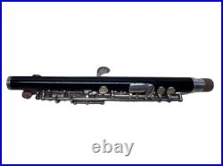 YAMAHA YPC-31 Piccolo Flute Nickel Silver Good GP