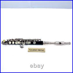 YAMAHA YPC-31 Piccolo Flute Nickel Silver with Hard Case