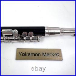 YAMAHA YPC-31 Piccolo Flute Nickel Silver with Hard Case