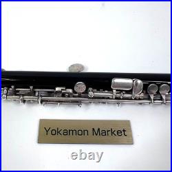 YAMAHA YPC-31 Piccolo Flute Nickel Silver with Hard Case