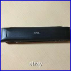 YAMAHA YPC-31 Piccolo Flute Nickel Silver with Hard Case Operation confirmed