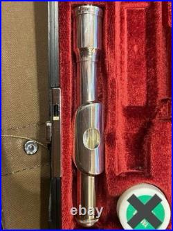 YAMAHA YPC-32 C Piccolo Student Model Used with Case