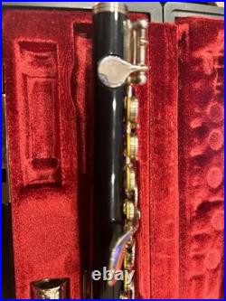 YAMAHA YPC-32 C Piccolo Student Model Used with Case