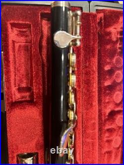 YAMAHA YPC-32 C Piccolo Student Model Used with Case