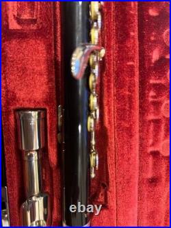 YAMAHA YPC-32 C Piccolo Student Model Used with Case