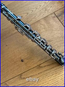 YAMAHA YPC-32 Piccolo ABS resin Body Used with Hard case