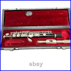 YAMAHA YPC-32 Piccolo E Mechanism ABS Resin Body