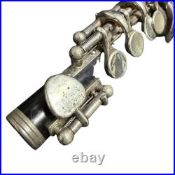 YAMAHA YPC-32 Piccolo E Mechanism ABS Resin Body