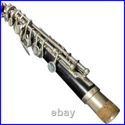 YAMAHA YPC-32 Piccolo E Mechanism ABS Resin Body