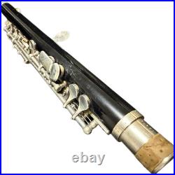 YAMAHA YPC-32 Piccolo E Mechanism ABS Resin Body