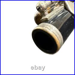 YAMAHA YPC-32 Piccolo E Mechanism ABS Resin Body