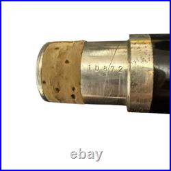 YAMAHA YPC-32 Piccolo E Mechanism ABS Resin Body
