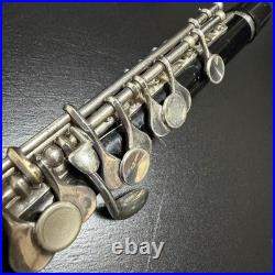 YAMAHA YPC-32 Piccolo E-Mechanism With Hard Case