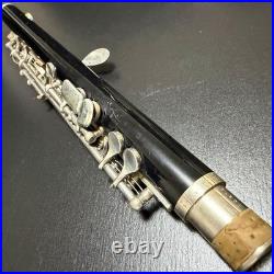 YAMAHA YPC-32 Piccolo E-Mechanism With Hard Case