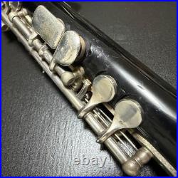 YAMAHA YPC-32 Piccolo E-Mechanism With Hard Case