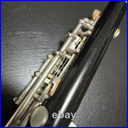 YAMAHA YPC-32 Piccolo E-Mechanism With Hard Case