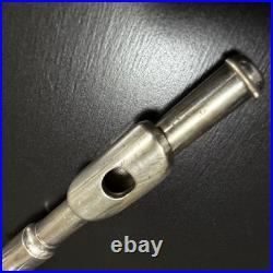 YAMAHA YPC-32 Piccolo E-Mechanism With Hard Case